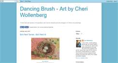 Desktop Screenshot of cheri-wollenberg.blogspot.com