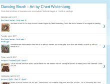 Tablet Screenshot of cheri-wollenberg.blogspot.com