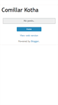 Mobile Screenshot of comillarkotha.blogspot.com