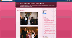 Desktop Screenshot of justiceofthepeacemassachusetts.blogspot.com