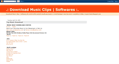 Desktop Screenshot of music-beat.blogspot.com