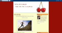 Desktop Screenshot of natnibbles.blogspot.com