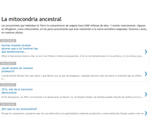 Tablet Screenshot of bernardobolanos.blogspot.com