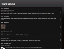Tablet Screenshot of husniuchiha.blogspot.com