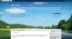 Desktop Screenshot of julio-vernenacho.blogspot.com