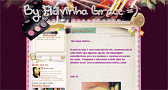 Desktop Screenshot of byflavinhagrace.blogspot.com