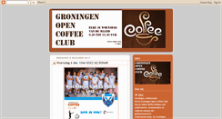 Desktop Screenshot of groningenopencoffeeclub.blogspot.com