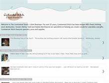 Tablet Screenshot of knitboutique.blogspot.com