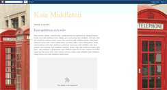 Desktop Screenshot of louis-katemiddleton.blogspot.com