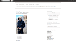 Desktop Screenshot of niouzes.blogspot.com