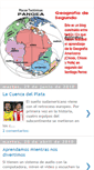 Mobile Screenshot of geografiadesegundo.blogspot.com