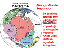 Tablet Screenshot of geografiadesegundo.blogspot.com