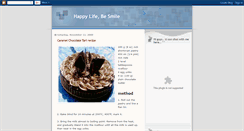 Desktop Screenshot of edward-besmile.blogspot.com