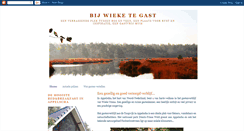 Desktop Screenshot of bijwieketegast.blogspot.com