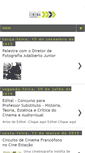 Mobile Screenshot of cinemaufpa.blogspot.com