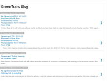 Tablet Screenshot of greentrans.blogspot.com