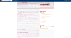 Desktop Screenshot of anettehaavel.blogspot.com