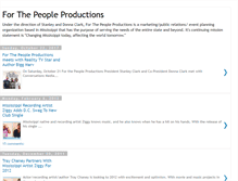 Tablet Screenshot of forthepeopleproductions.blogspot.com