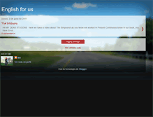 Tablet Screenshot of englishforuss.blogspot.com