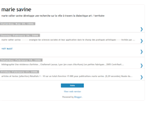 Tablet Screenshot of msavine.blogspot.com