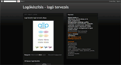 Desktop Screenshot of logo-keszites.blogspot.com