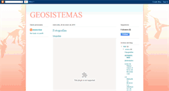 Desktop Screenshot of ensmgeografiageosistemasjessycruz.blogspot.com
