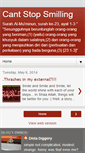 Mobile Screenshot of cantstopsmilling.blogspot.com