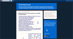 Desktop Screenshot of eltercersexo.blogspot.com
