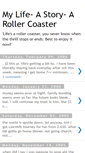 Mobile Screenshot of mylife4eva.blogspot.com