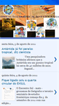 Mobile Screenshot of geografiaecomunicacao.blogspot.com