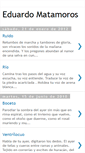 Mobile Screenshot of matamoroseduardo.blogspot.com