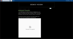Desktop Screenshot of oemid.blogspot.com