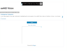 Tablet Screenshot of oemid.blogspot.com