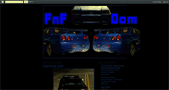 Desktop Screenshot of fnfdom-gta.blogspot.com