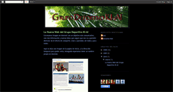 Desktop Screenshot of grupodeportivoki-ai.blogspot.com