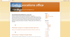 Desktop Screenshot of gallupvocationsoffice.blogspot.com