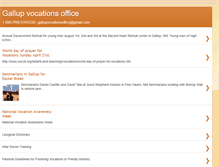 Tablet Screenshot of gallupvocationsoffice.blogspot.com