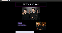 Desktop Screenshot of fatisnowpatrol.blogspot.com
