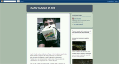 Desktop Screenshot of malmada.blogspot.com