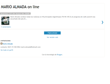 Tablet Screenshot of malmada.blogspot.com