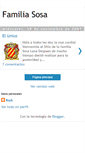 Mobile Screenshot of familiasosaluna.blogspot.com