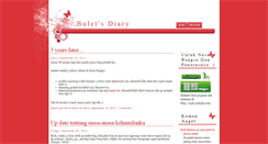 Desktop Screenshot of buleto.blogspot.com