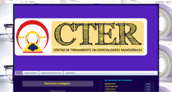 Desktop Screenshot of cterrj.blogspot.com