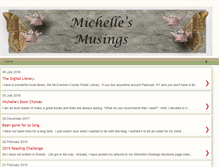 Tablet Screenshot of michelle-champion.blogspot.com