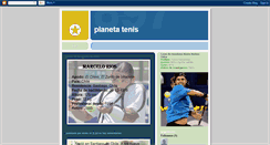 Desktop Screenshot of mirko-planetatenis.blogspot.com