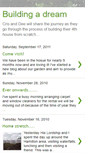 Mobile Screenshot of crisanddeebuildagain.blogspot.com