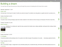 Tablet Screenshot of crisanddeebuildagain.blogspot.com
