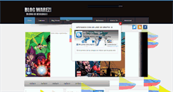 Desktop Screenshot of blogwarezdescarga.blogspot.com