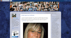 Desktop Screenshot of profileangels.blogspot.com