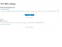 Tablet Screenshot of 411newjersey.blogspot.com